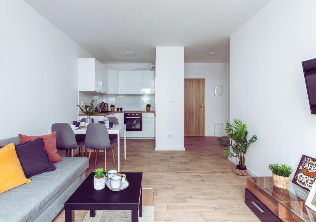 Superapart Habicha Apt74 Appartement