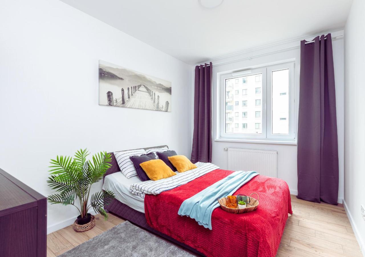 Appartement Superapart Habicha Apt74 Warschau