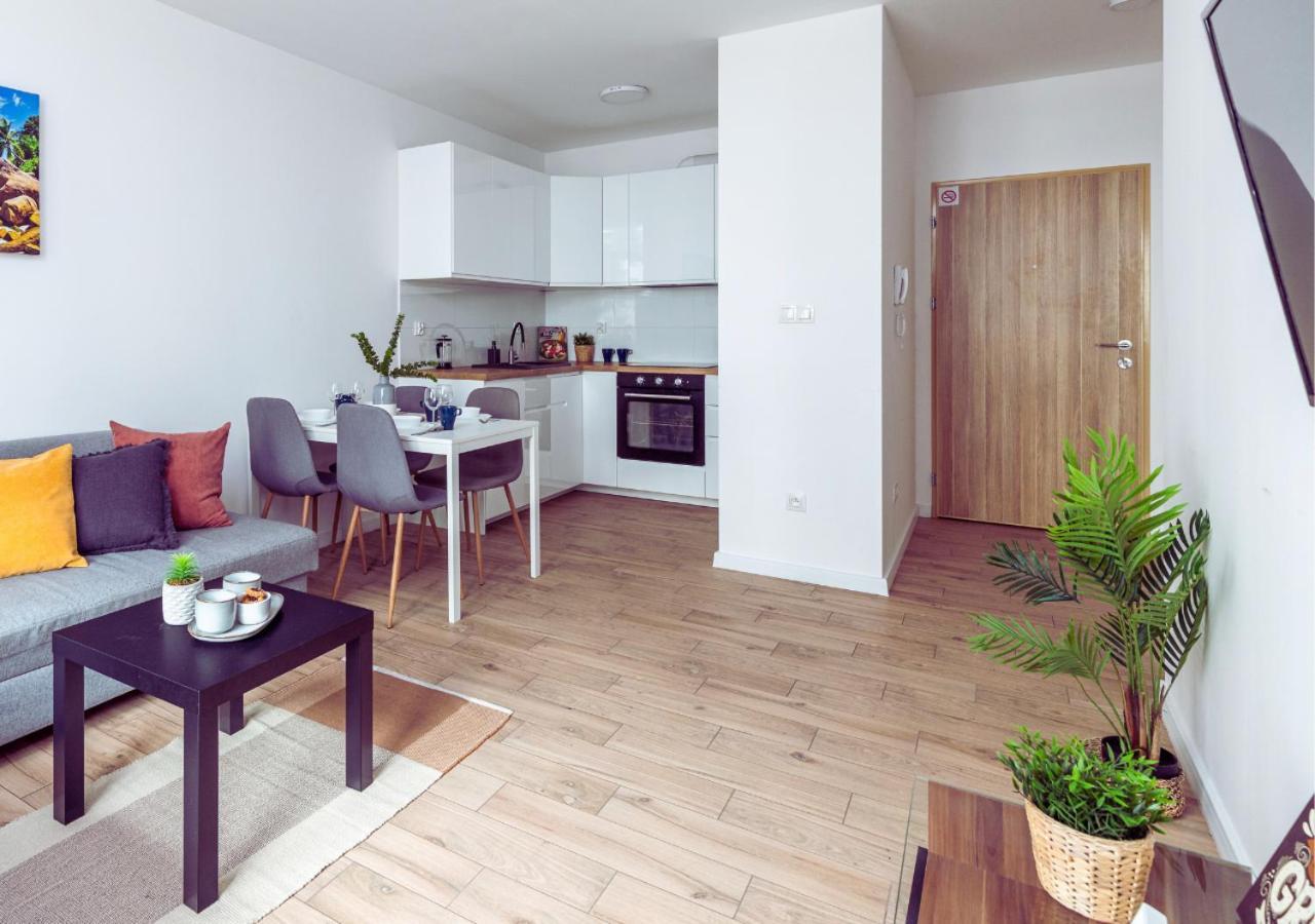 Appartement Superapart Habicha Apt74 Warschau
