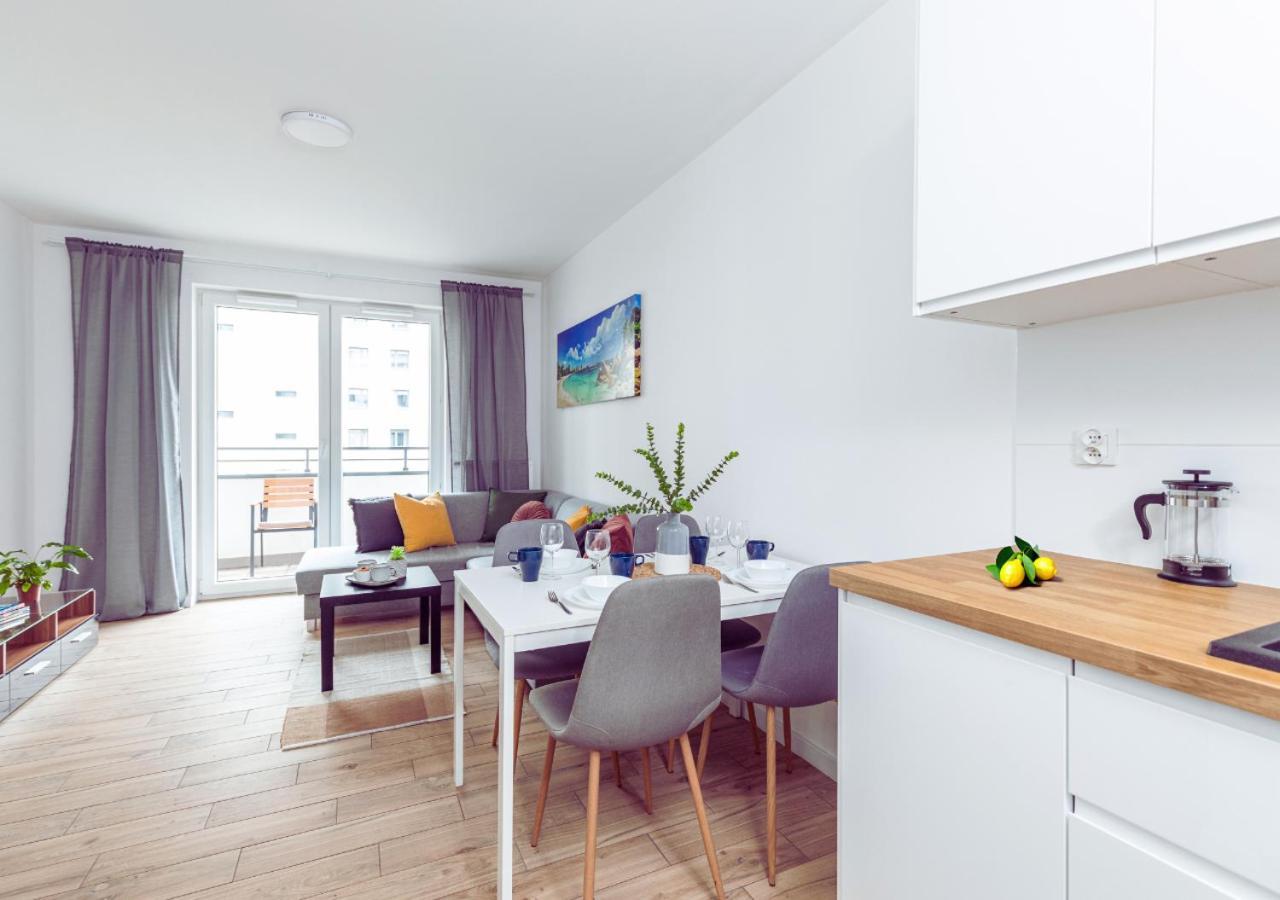 Appartement Superapart Habicha Apt74 Warschau